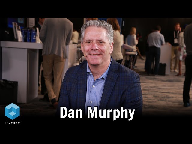 Dan Murphy, commercetools | commercetools Elevate 2024