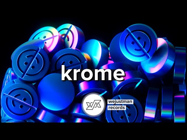 Krome - Molly (House - Wejustman Records)