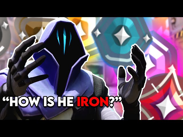 What Happens When UNRANKED Players Try to Guess Your Rank?! (SHOCKING RESULT)