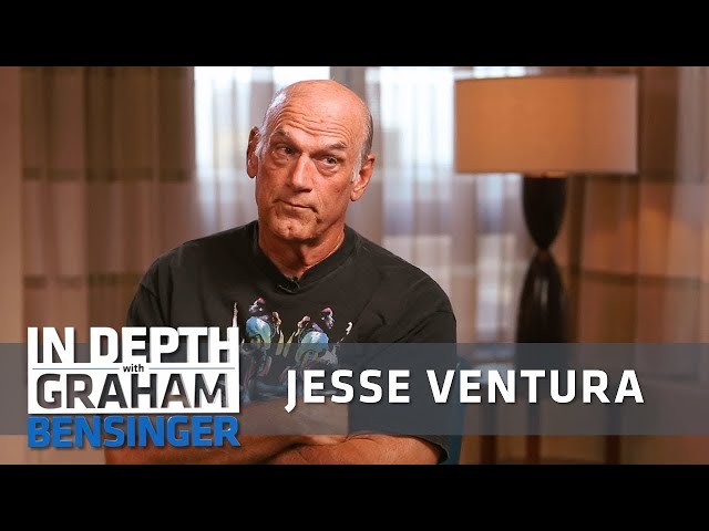 Jesse Ventura: Ratted out by Hulk Hogan, backstabbed by Chris Kyle and befriending Fidel Castro