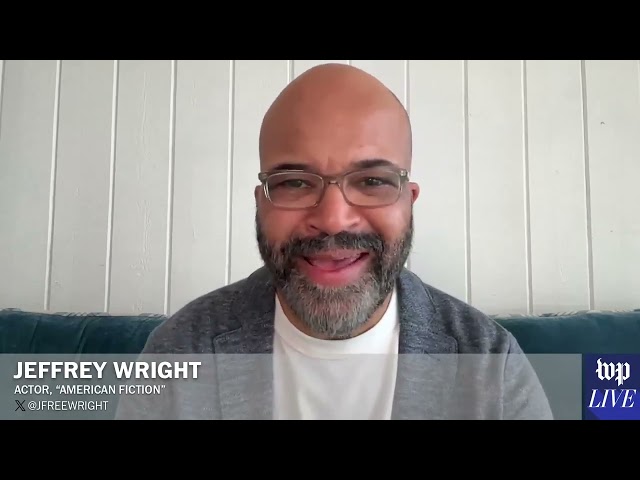 Jeffrey Wright on his character: ‘We insisted that Monk be flawed’
