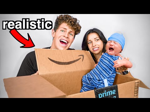 We Bought Amazon Prime's WEIRDEST Products!