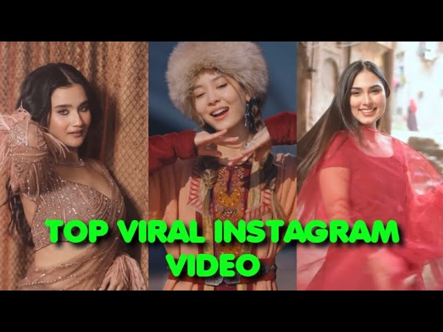 TOP VIRAL INSTAGRAM VIDEO || NEW TRENDING INSTAGRAM || TIKTOK Video  #instagram  #reels #tiktok