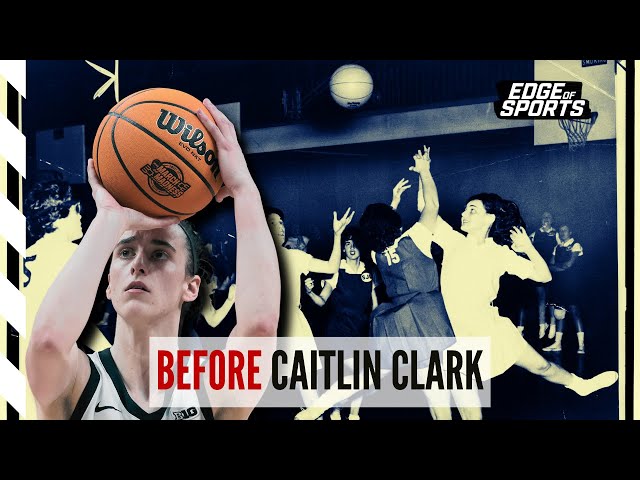 Before Caitlin Clark: The hidden history of women's basketball w/Diane Williams | Edge of Sports