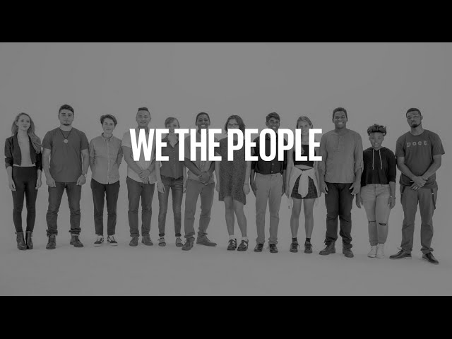"We the People" feat. GET LIT | Global Goals
