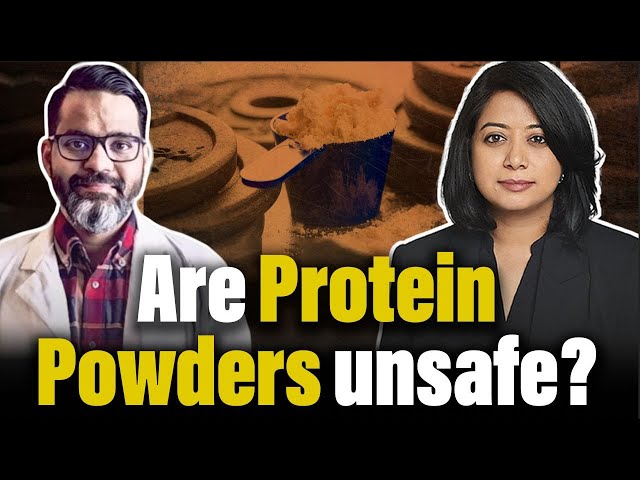 A shocking report on protein powders in India | Faye D'Souza