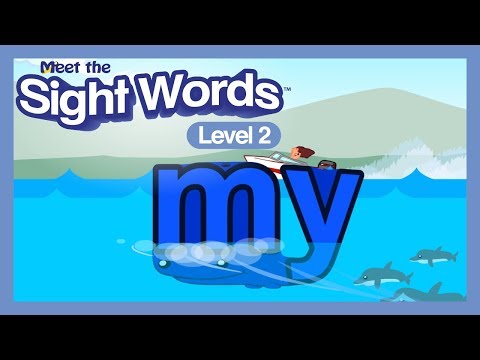 Meet the Sight Words™ Level 2