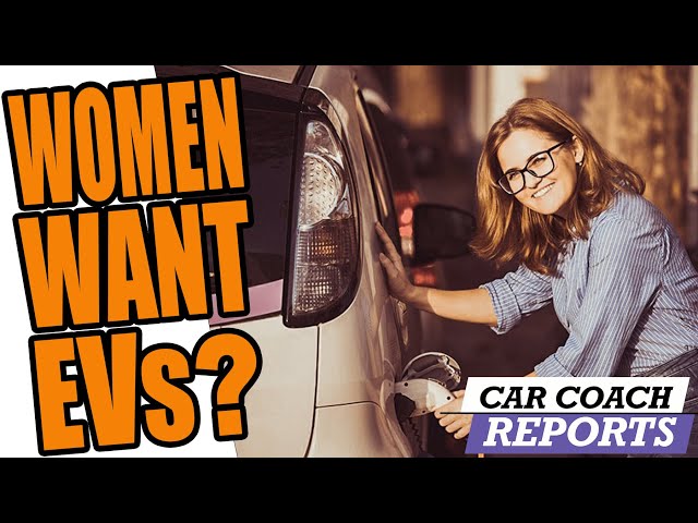 Men vs Women: the INTERESTING and DIFFERENT opinions on electric cars