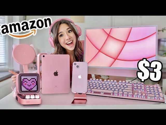 CHEAP iMac & Accessories From Amazon! + GIVEAWAY