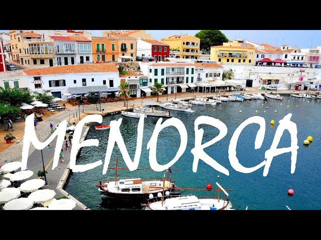 THIS IS MENORCA | A Mediterranean Island Paradise