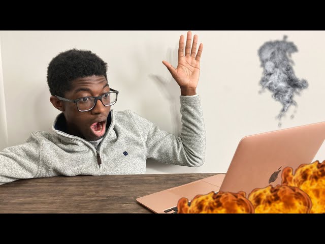 OVERHEATING Issues & Problems 2020 MacBook Air Review