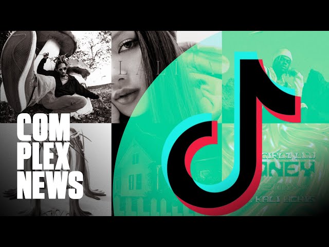 Best Viral “TikTok” Music of the Year  | Complex News