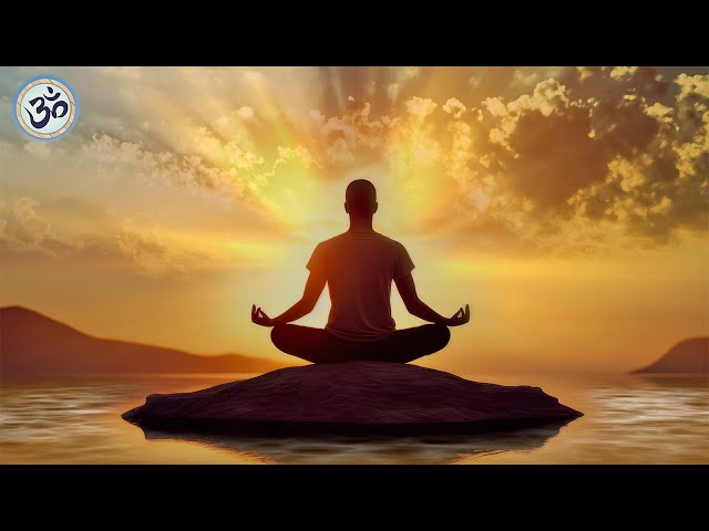 Meditation Music, Heal Your Body and Spirit, Cleanse Negative Energy, Positive Energy, Good Vibes
