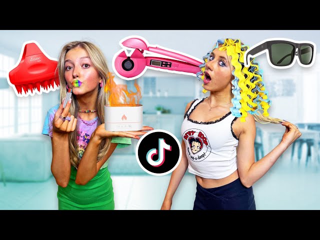 Testing VIRAL Tiktok Products. AMAZON MUST HAVES
