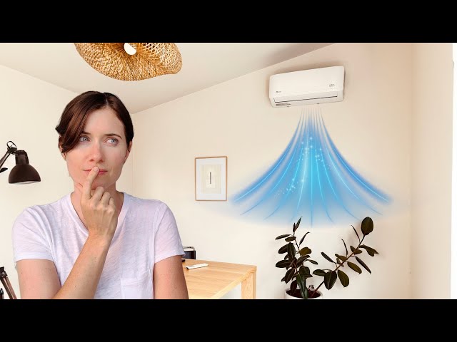 Off-Grid Air Conditioning 40% Less Energy