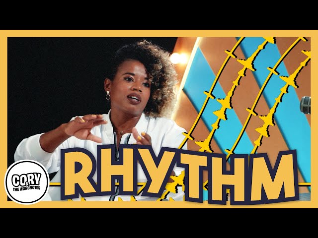 RHYTHM (feat. Nêgah Santos)