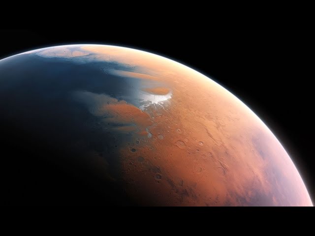 Was hat die NASA kürzlich auf dem Mars fotografiert? - Echte Bilder!