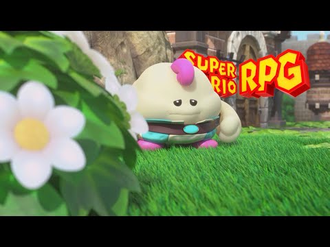 Super Mario RPG (Switch Remake)