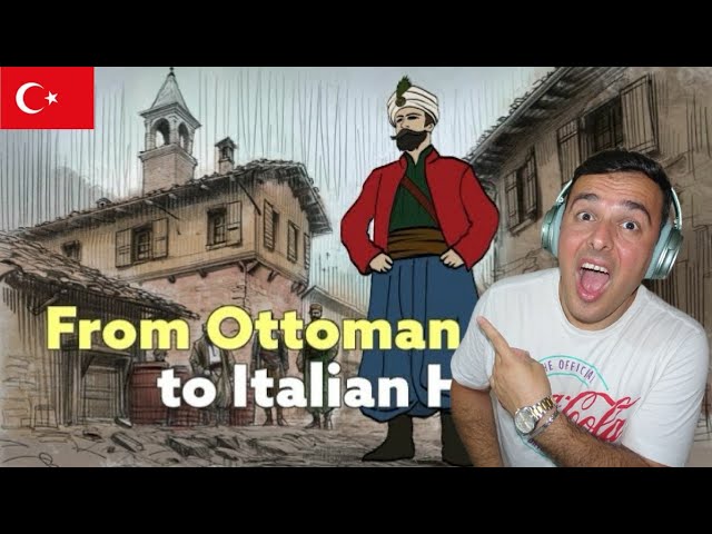 Moenalı TÜRK: Bir Osmanlı Yeniçerisi Nasıl İtalyan Efsanesi Oldu?