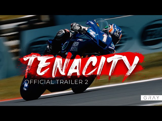 TENACITY | Official Trailer 2 |