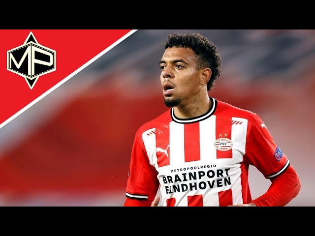 Donyell Malen ►Amazing Striker ● 2020/2021 ● PSV Eindhoven ᴴᴰ