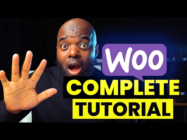 Complete woocommerce tutorial | Woocommerce Divi