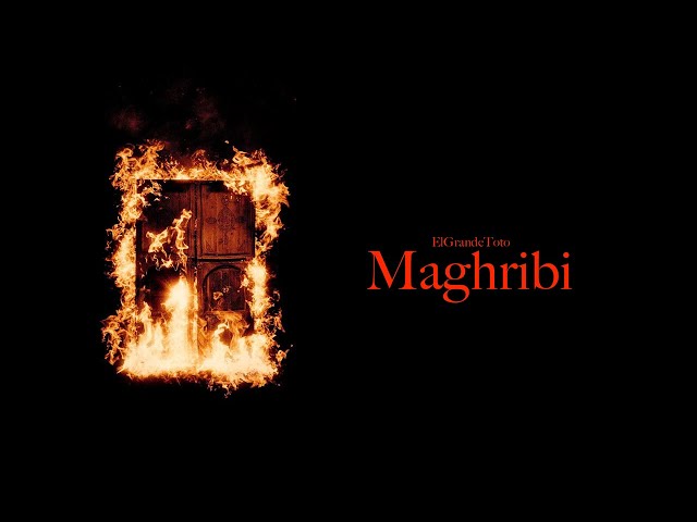 07 - MAGHRIBI (lyric video) #27album