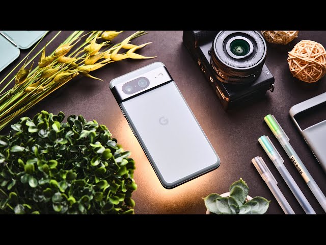 The Pixel 8 Will CHANGE Your Life!!!