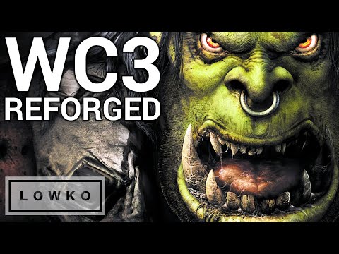 Warcraft 3: Reforged Campaign