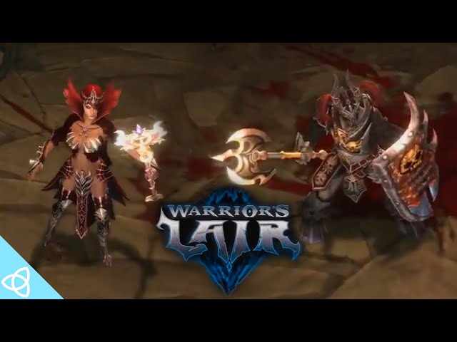 Ruin/Warrior's Lair - Cancelled PS3/Vita Game [2011 Gameplay and Trailers]