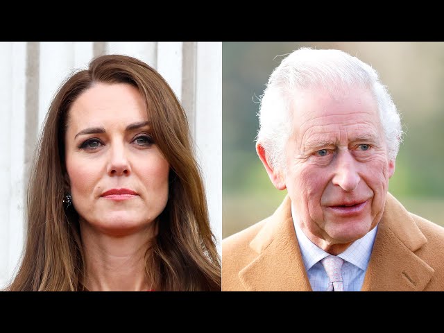 King Charles & Kate Middleton's Hospitalizations Stun Royal Fans