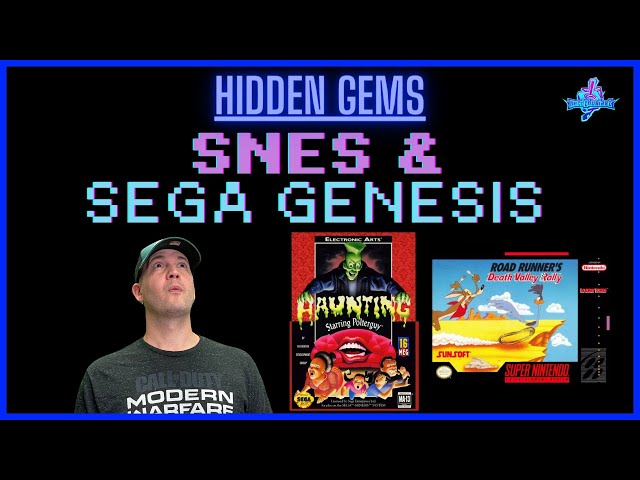 SNES & Sega Genesis