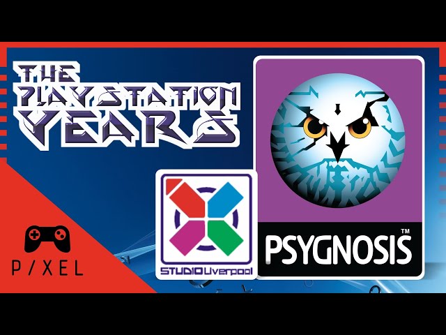 Psygnosis - The PlayStation Years (part 3/3)