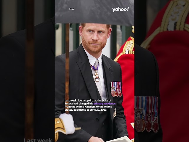Expert claims Prince Harry’s ‘last straw’ triggered ‘final goodbye’ to royal life | #yahooaustralia
