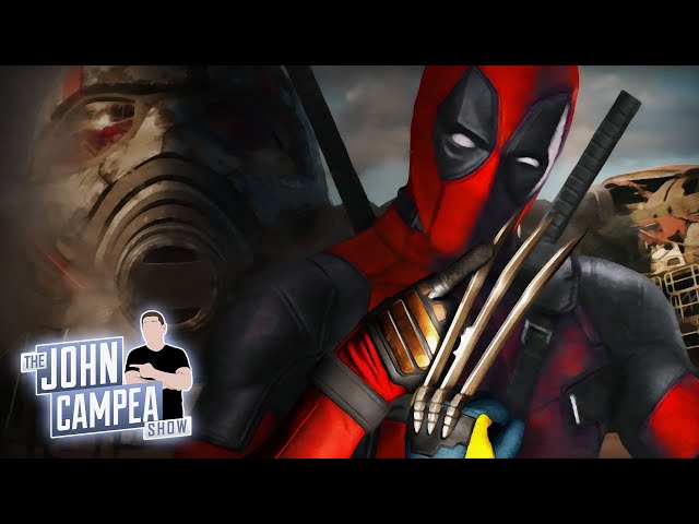 Deadpool 3 Director On Viewer Homework Before Watching - The John Campea Show