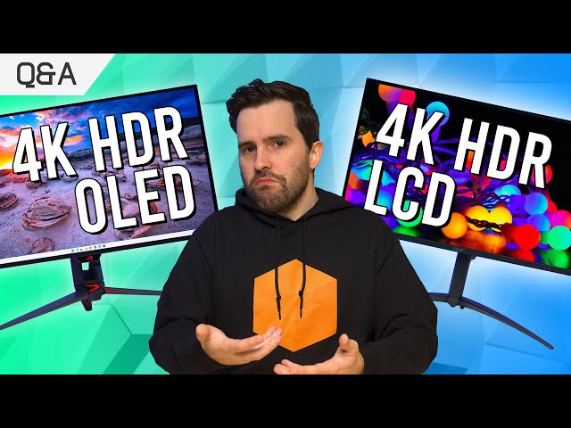 OLED vs Mini-LED LCD for HDR Gaming? Does Dolby Vision, Firmware Updates Matter? - April Q&A