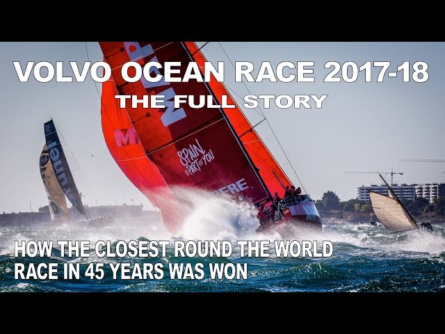 The Full Story - Volvo Ocean Race 2017-18