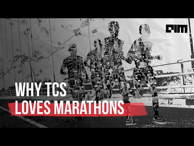 Why TCS loves marathons | Marketing Strategy | Sir Dorabji Tata