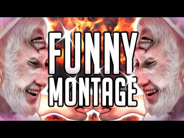 FUNNY MONTAGE #3