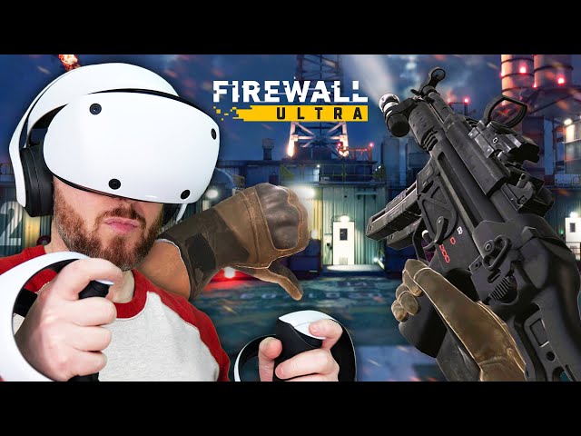 Firewall Ultra PSVR 2 Review - How Did This Happen?