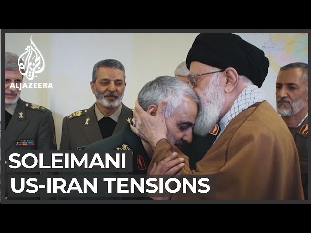 Soleimani assassination: US-Iran tensions rise