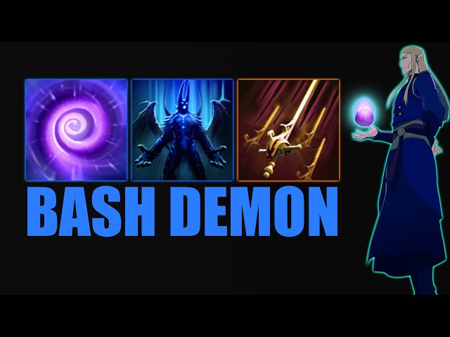 Bash Demon METAMORPHOSIS + TIME LOCK | Ability Draft