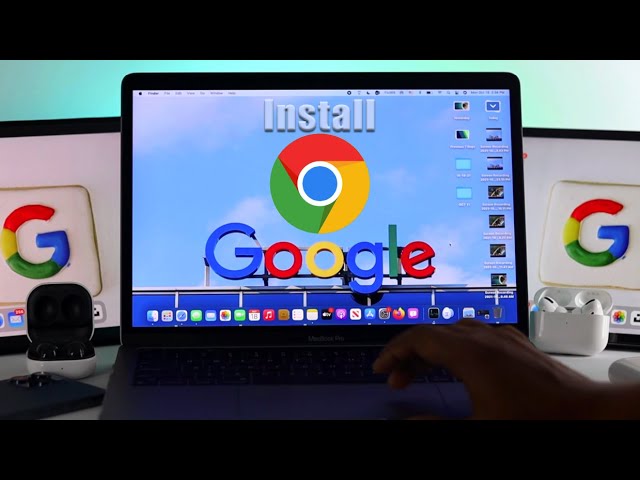 How to Install Google Chrome On MacBook Pro M1 [macOS Monetary]