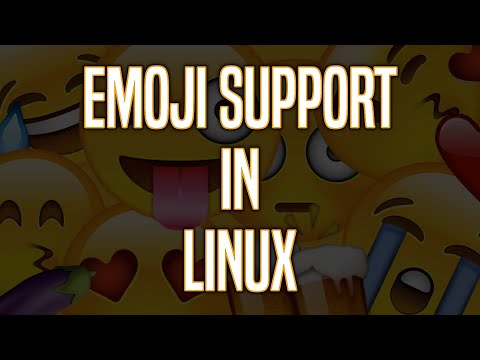 How to Install Emojis on Linux