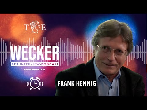 TE Wecker Interview mit Frank Hennig