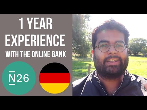THE BEST BANK ACCOUNT in Germany: My 1 Year Experience with N26