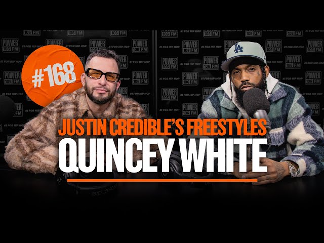 Quincey White Freestyles Over Tha Dogg Pound’s “Let's Play House” Beat