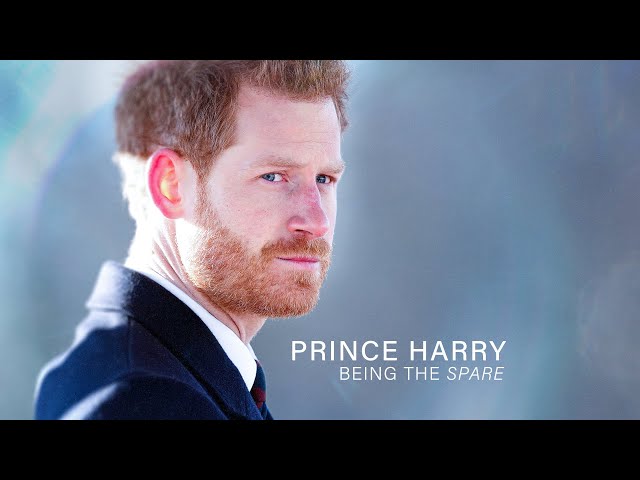 Prince Harry: Being the Spare (2023) - FULL DOCUMENTARY