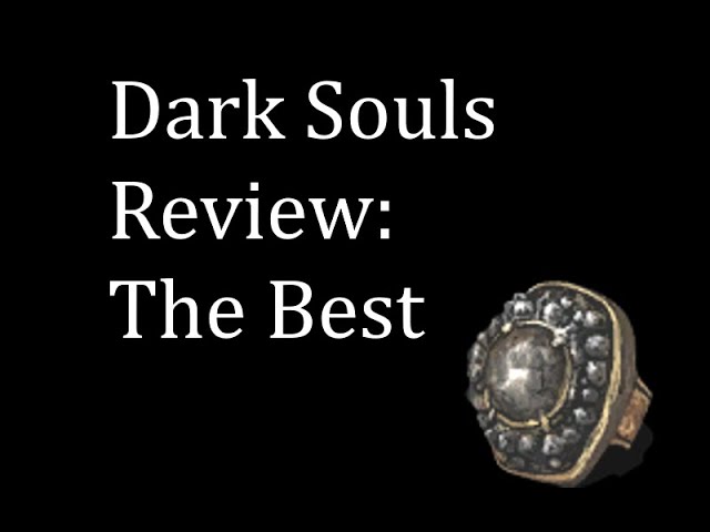 Dark Souls Review: A Modern Classic