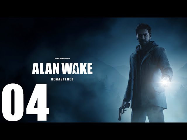 Jugando a Alan Wake Remastered [Español HD] [04]